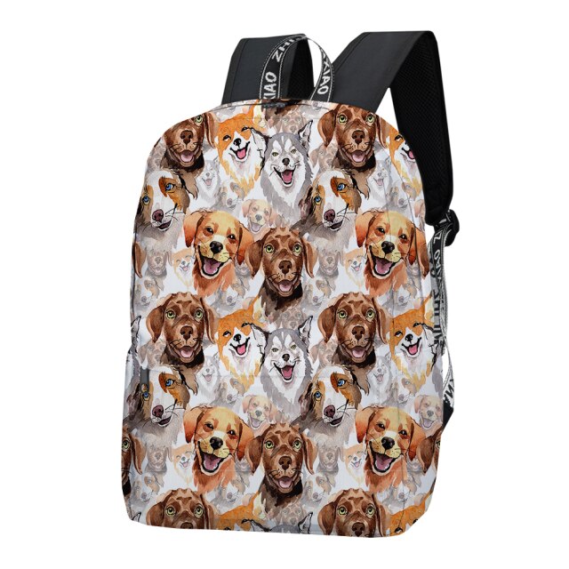 PETZZ For All Rugzak - Alles voor het schooljaar - Hondenhoek.com