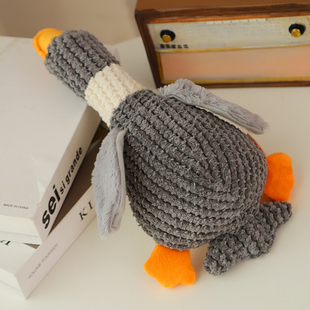 HOOPET Piepende Eenden Speeltje - Koop hondenspeelgoed online - WOEF