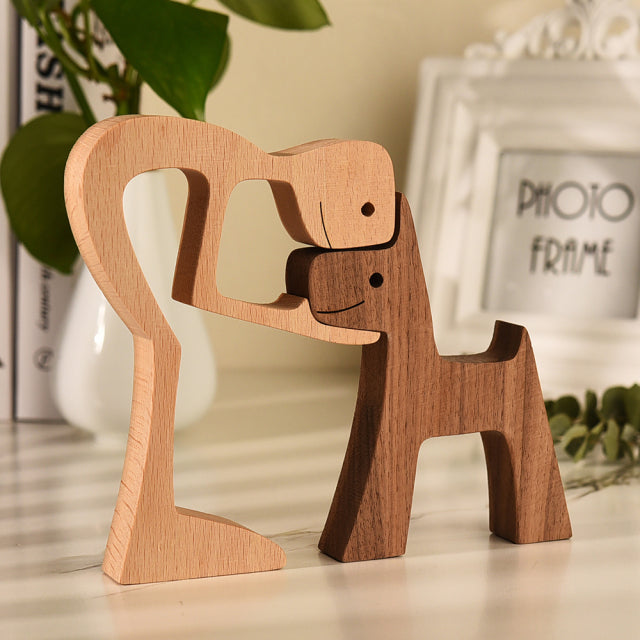 PETZZ™ Houten Ornamenten