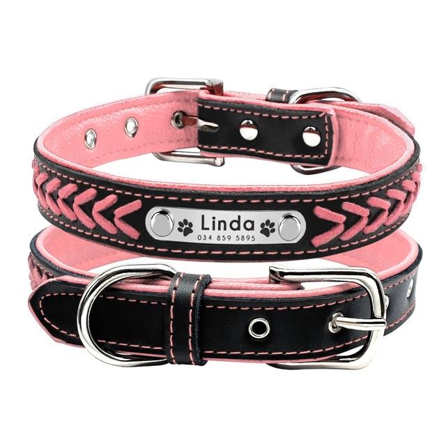 PETZZ Trendy Halsband - Voor Hippe Honden - Hondenhoek