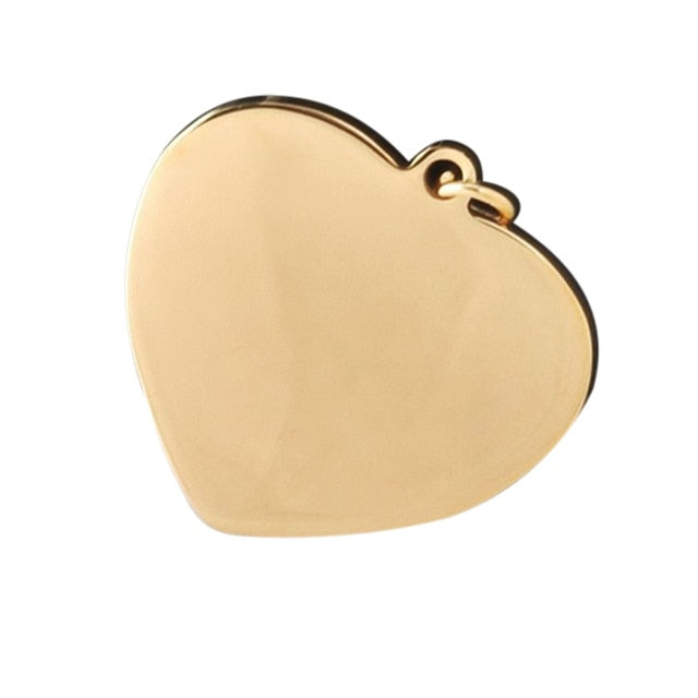 GEPERSONALISEERDE Badge - Inclusief naam voor Honden - WOEF Boetiek