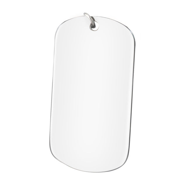 GEPERSONALISEERDE Badge - Inclusief naam voor Honden - WOEF Boetiek