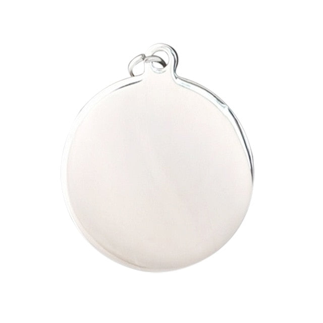 GEPERSONALISEERDE Badge - Inclusief naam voor Honden - WOEF Boetiek