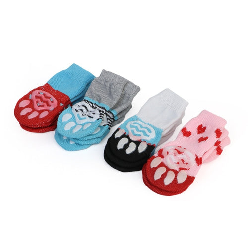 PETZZ Anti-Slip Chihuahua Sokken - Kleding voor Honden - Online Winkel