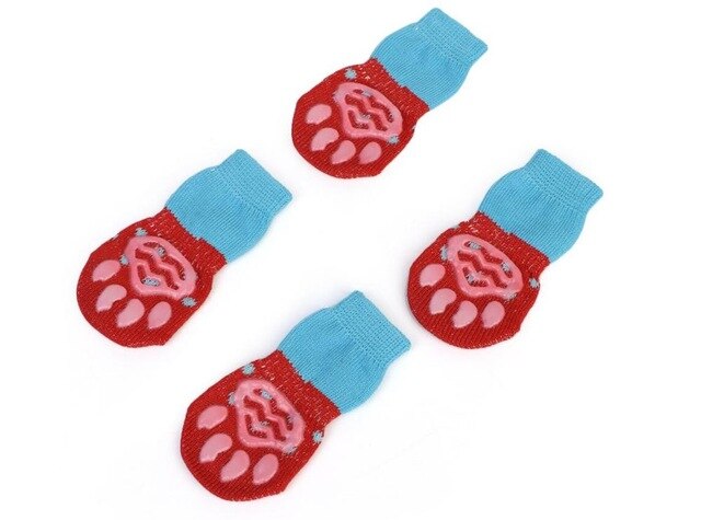 PETZZ Anti-Slip Chihuahua Sokken - Kleding voor Honden - Online Winkel