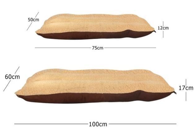 PETZZ Orthopedisch Kussen Deluxe - Hondenhoek - Hondenwinkel