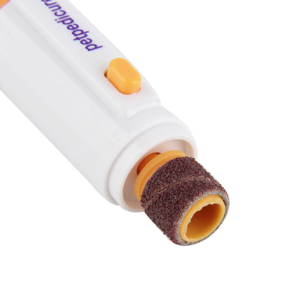 Elektrische Nagelknipper - Knip de Nagels van uw Hond - WOEF Boetiek