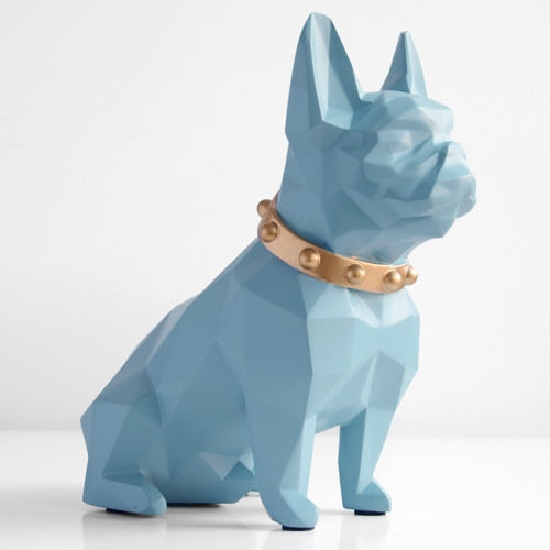 Artistieke Bulldog Spaarpot - Mooie Hondenproducten - Hondenhoek