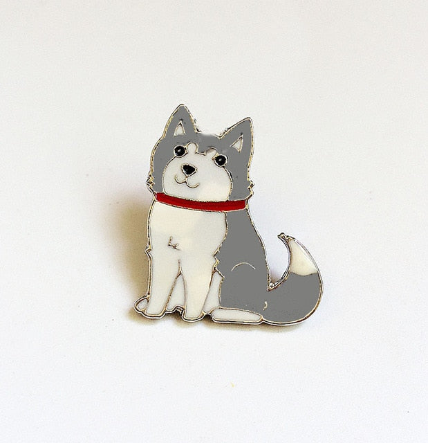 Doggo Pin voor Kleding - Toffe Juwelen voor Baasjes - Hondenhoek