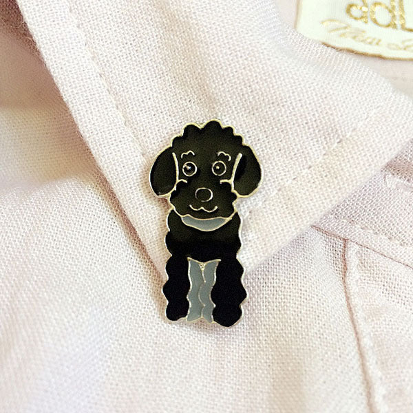 Doggo Pin voor Kleding - Toffe Juwelen voor Baasjes - Hondenhoek