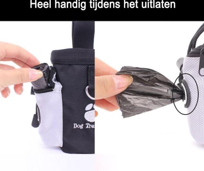 Honden Training Buidel