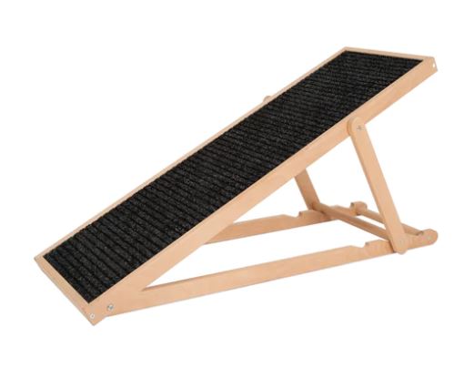 PETZZ Anti Slip Helling - Functioneel Meubelstuk - Medihoek - Woef - Hondenhoek - Medicatie voor Honden Huisdieren