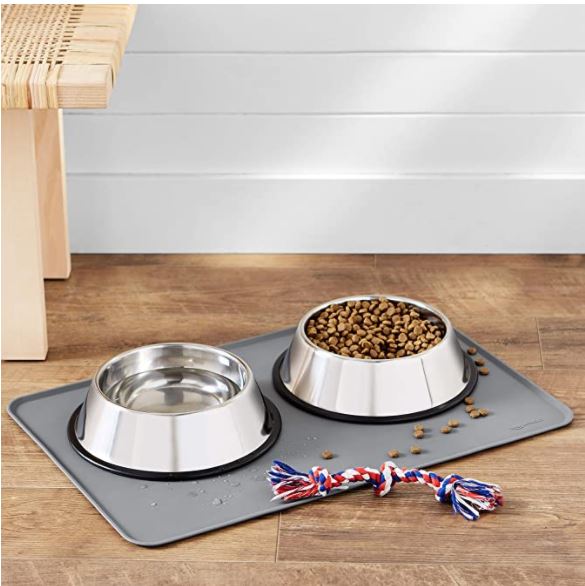 PETZZ™ Waterproof Eten en Drink Mat